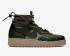 Gore-Tex x Nike Air Force 1 High Olive Green Brown CQ7211-300