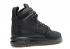 Lunar Force 1 Duckboot Anthracite Black Silver Metallic 805899-003