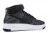 Nike Air Force 1 Ultra Flyknit Mid Gs Black White 862824-001
