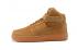 Nike Air Force 1 AF1 High Men Lifestyle Shoes Wheat Brown