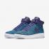 Nike Air Force 1 Flyknit Blue Lagoon Deep Royal Blue 818018-400