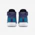 Nike Air Force 1 Flyknit Blue Lagoon Deep Royal Blue 818018-400
