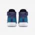 Nike Air Force 1 Flyknit Blue Lagoon Deep Royal Blue 818018-400