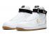 Nike Air Force 1 High 07 Shoes White Black Midsole CT2306-101