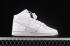 Nike Air Force 1 High 07 White Black Shoes CV1753-104