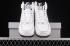 Nike Air Force 1 High 07 White Black Shoes CV1753-104