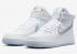 Nike Air Force 1 High Dare To Fly White Metallic Silver FB1865-101