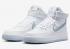 Nike Air Force 1 High Dare To Fly White Metallic Silver FB1865-101