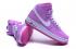 Nike Air Force 1 High GS Girls Pink Fashion Shoes 653998-501