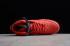 Nike Air Force 1 High Gym Red Black White Resistant Breathable Sneakers 804609-105