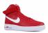 Nike Air Force 1 High Gym Red Perforated 315121-606