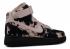 Nike Air Force 1 High Print Acid Wash Mens Beige Black AR1954-001