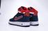 Nike Air Force 1 High Retro 07 LV8 Sport Dark Blue Red AV3938-400