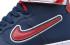 Nike Air Force 1 High Retro 07 LV8 Sport Dark Blue Red AV3938-400