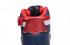 Nike Air Force 1 High Retro 07 LV8 Sport Dark Blue Red AV3938-400