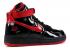 Nike Air Force 1 High Rose Black Varsity Red 624038-061