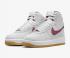 Nike Air Force 1 High Sculpt Grey Suede Teal Berry Gum DC3590-104