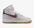 Nike Air Force 1 High Sculpt Grey Suede Teal Berry Gum DC3590-104