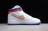 Nike Air Force 1 High Sport Knicks White AV3938-100