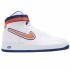 Nike Air Force 1 High Sport Knicks White Team Orange Game Royal AV3938-100