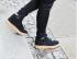 Nike Air Force 1 High Suede Black Gum Sneakers 749266-001