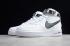 Nike Air Force 1 High White Black Sneakers Shoes Best Price 315131-103