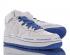 Nike Air Force 1 High Wmns MTAA QS Uninterrupted White Blue CQ0494-600