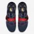 Nike Air Force 270 Olympic Obsidian Metallic Gold-Gym Red-White AH6772-400