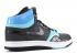 Nike Court Force High Premium Untiffany Turquoise Black 314429-002