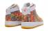 Nike Lunar Force 1 Hi Turbo Green Light Crimson Multi 647902-601