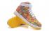 Nike Lunar Force 1 Hi Turbo Green Light Crimson Multi 647902-601