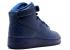 Nike Wmns Air Force 1 High Fw Qs Paris Blue Royal Deep 704010-400
