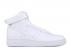 Nike Wmns Air Force 1 High White 334031-105