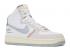 Nike Womens Air Force 1 High Sculpt We Ll Take It From Here Coconut Light Pro Grey Summit Wolf Green White Marine Milk DV2187-100