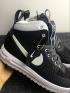Nike Air Force 1 High KPU Black White Men Shoes