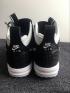 Nike Air Force 1 High KPU Black White Men Shoes