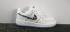 2010 Wmns Nike Air Force 1 Low All-Star White Black Running Shoes 315122-120