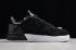 2019 ACRONYM x Nike Lunar Force 1 SP Zip Black White 698699 001