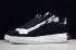 2019 ACRONYM x Nike Lunar Force 1 SP Zip Black White 698699 001