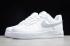 2019 Nike Air Force 1'07 3 White Wolf Grey AV6252 106