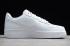 2019 Nike Air Force 1'07 Triple White CD8619 111