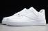 2019 Nike Air Force 1'07 Triple White CD8619 111