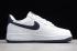 2019 Nike Air Force 1'07 White Obsidian AH0289 108