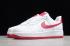 2019 Nike Air Force 1'07 White Wild Cherry AH0289 107