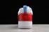 2019 Nike Air Force 1 AC White Red Blue Black 630939 200