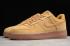 2019 Nike Air Force 1 LV8 3 Wheat Gum Light Brown BQ5485 700