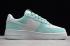 2019 Nike Air Force 1 Low Island Green 596728 301