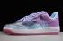 2019 Nike Air Force 1 Premium Clear Light Iris Invisible 314791 951