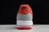 2019 Nike Air Force 1 Reflect Silver University Red Black White 488298 072