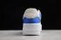 2019 WMNS Nike Air Force 1 Sage Low Rice White Grey Blue BV1976-006